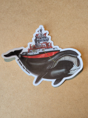 Dorsal Fine Design magnets