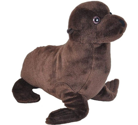 Sea Lion Plush: Large