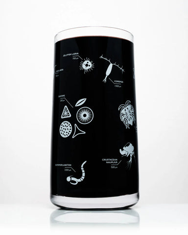 Cognitive Surplus Drinking Glass - Plankton