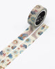 Cognitive Surplus Washi Tape Haeckel Jellyfish
