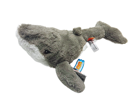 Humpback Whale Ecokin Plush Large