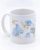 Cognitive Surplus Mug Jellyfish