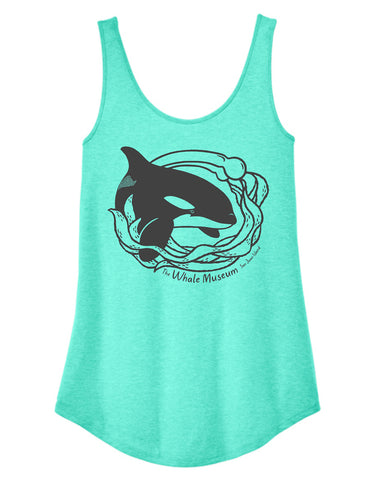 Kelp Orca Tank