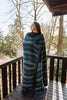 Eighth Generation Lightning And Thunder Wool Blanket