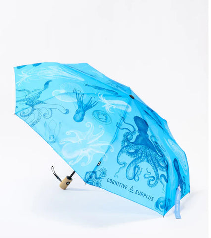 Cognitive Surplus Umbrella Cephalopods