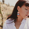 Eighth Generation Bear Claws Earrings