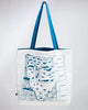 Cognitive Surplus Shoulder Tote Beneath the Waves