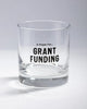 Cognitive Surplus Candle A Prayer for Grant Funding