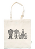 Our Wild Puget Sound Tote Bag