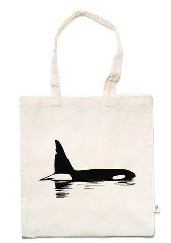 Our Wild Puget Sound Tote Bag