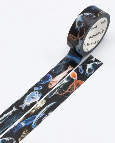 Cognitive Surplus Washi Tape