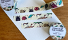 Fern in the Forest Washi Tape
