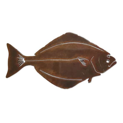 Halibut Magnet