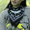 Hawks in Flight Bandana