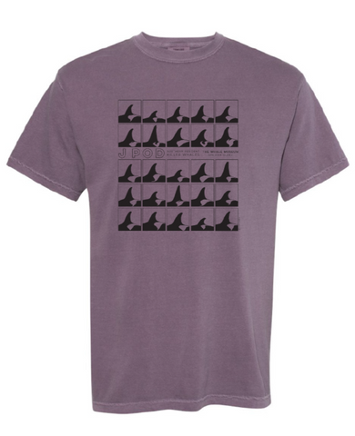 Adult J Pod T-Shirt 2025