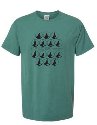 Adult K Pod T-shirt 2025