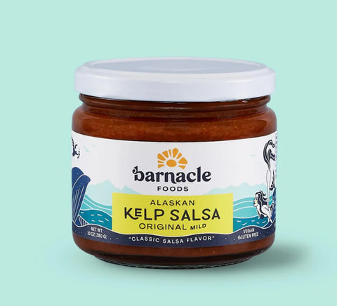 Barnacle Foods Original Kelp Salsa