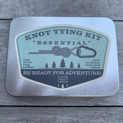 Knot Tying Kit