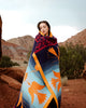 Eighth Generation Legacy Wool Blanket