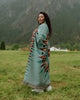 Eighth Generation Mother Earth Throw Blanket