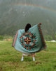 Eighth Generation Mother Earth Throw Blanket