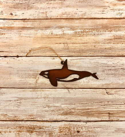 Universal Ironworks Ornaments