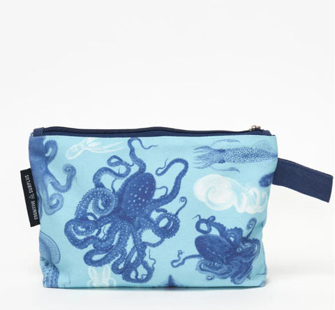 Cognitive Surplus Pencil Bag Beware the Kraken