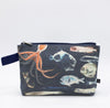Cognitive Surplus Pencil Bag Deep Sea