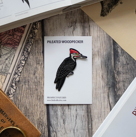 Bird Collective Patches