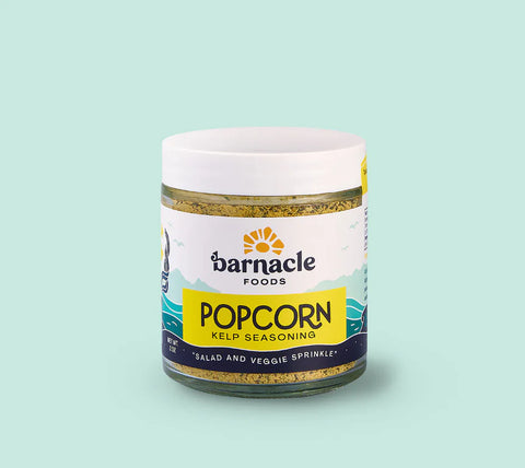 Barnacle Foods Popcorn Kelp Seasoning