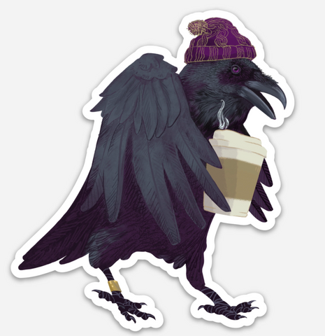 Underbrush Art Stickers