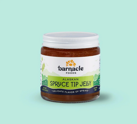 Spruce Tip Jelly