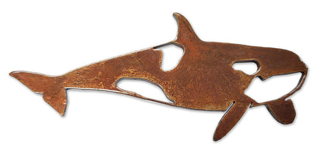 Orca Metal Magnet