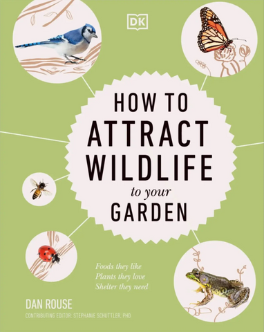 How To Attract Wildlife to Your Garden