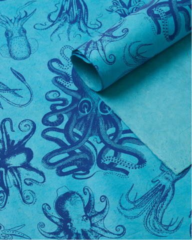 Cognitive Surplus Wrapping Paper