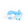 Big Little Whale Push Toy