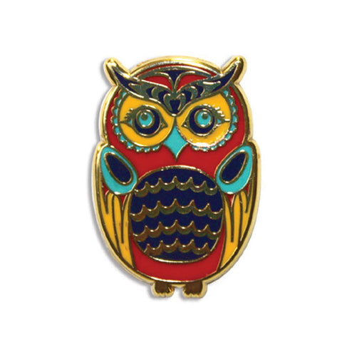 Enamel Pin