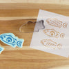 Cookie Cutter and Stencil Set
