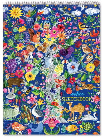 Tree of Life Sketchbook