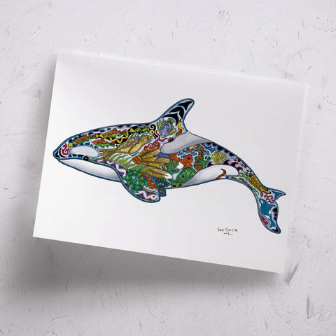 Art Prints: Sue Coccia, signed