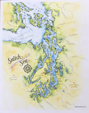 Elizabeth Person Art Cards